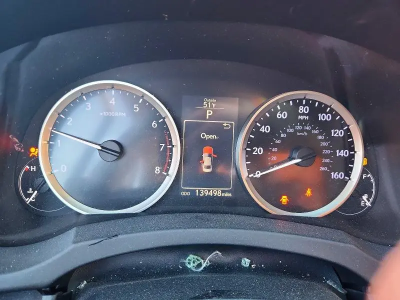2014 LEXUS IS 250  