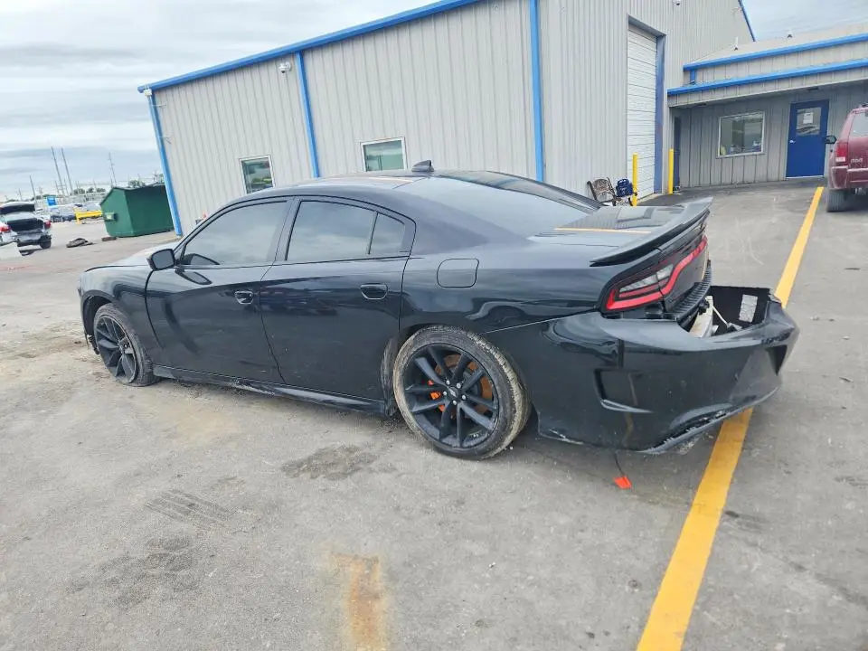 2022 DODGE CHARGER GT  