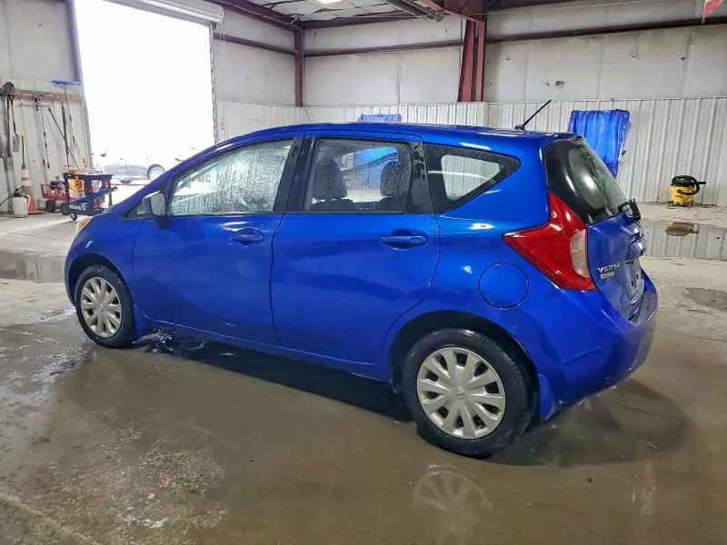 2016 NISSAN VERSA NOTE S  