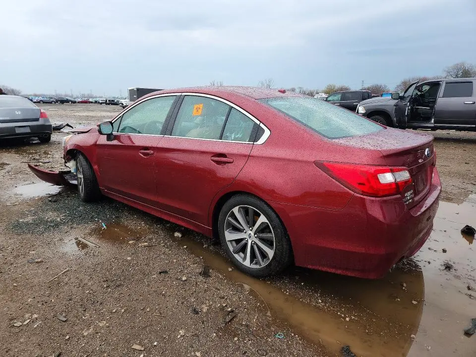 2015 SUBARU LEGACY 2.5I LIMITED  