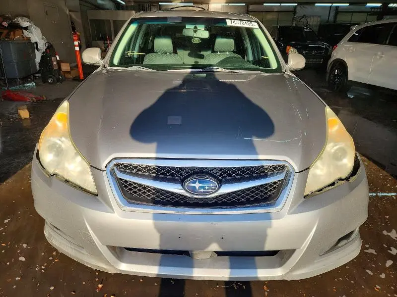 2011 SUBARU LEGACY 2.5I PREMIUM  