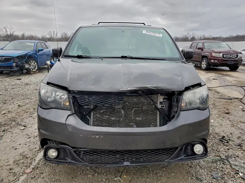 2016 DODGE GRAND CARAVAN R/T  