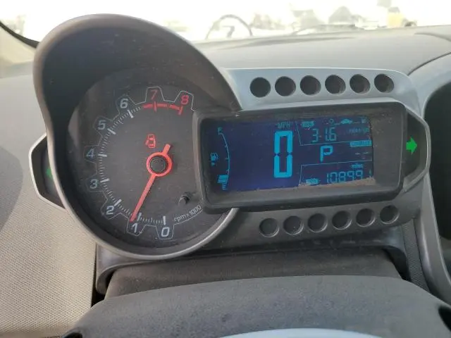 2014 CHEVROLET SONIC LT  