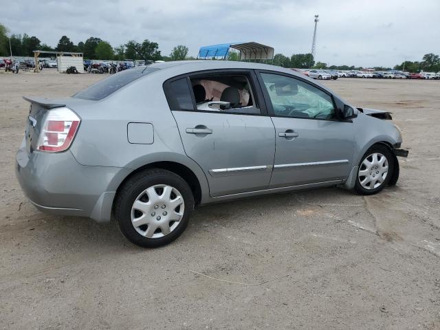 2012 NISSAN SENTRA 2.0