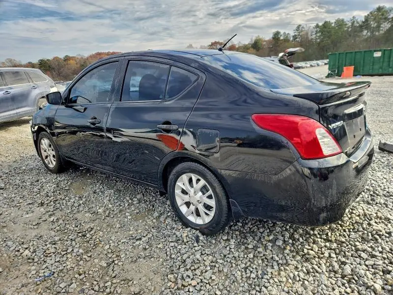 2016 NISSAN VERSA S  