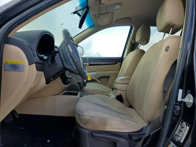 2011 HYUNDAI SANTA FE GLS  