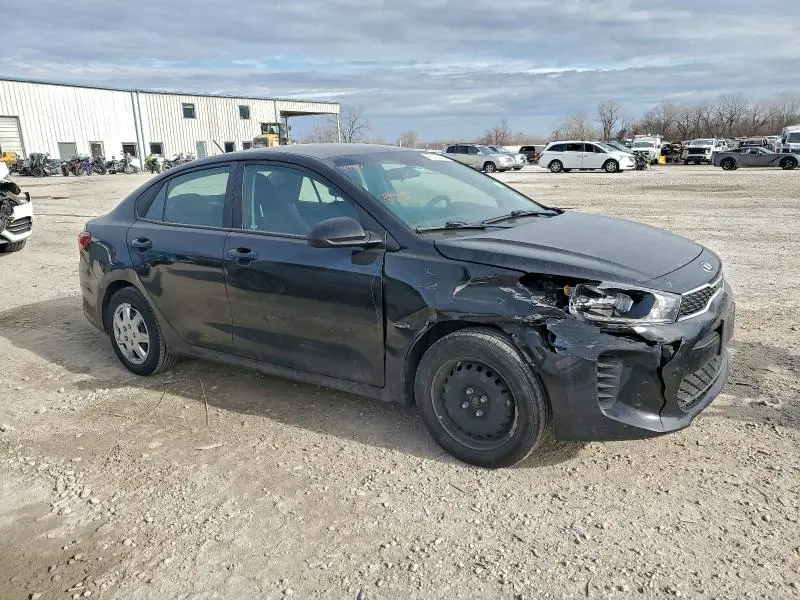 2019 KIA RIO S  