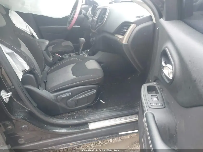 2014 JEEP CHEROKEE ALTITUDE