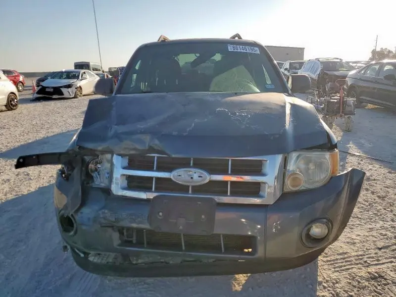 2012 FORD ESCAPE XLT  