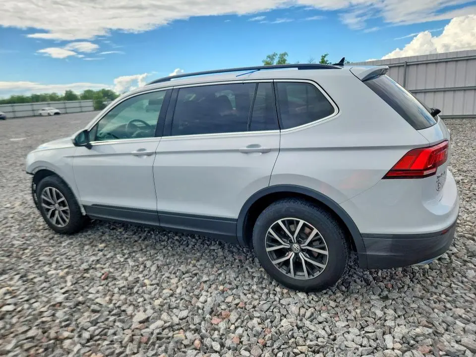 2019 VOLKSWAGEN TIGUAN SE  