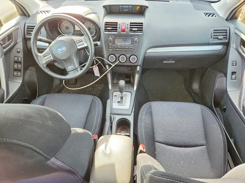 2015 SUBARU FORESTER 2.5I  