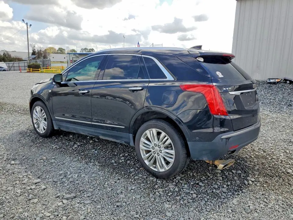 2019 CADILLAC XT5 PREMIUM LUXURY  