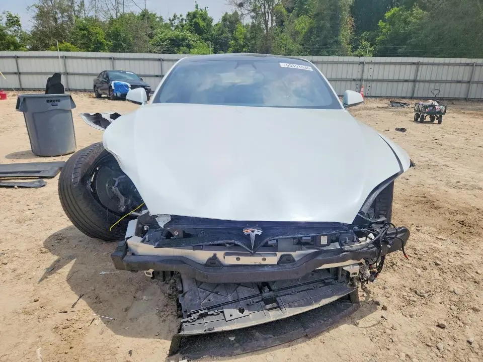 2022 TESLA MODEL S   