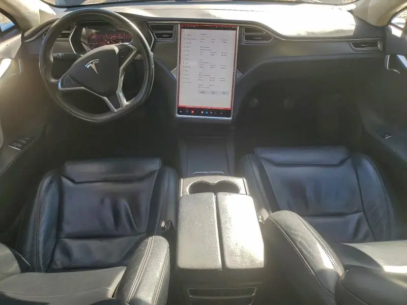 2017 TESLA MODEL S   