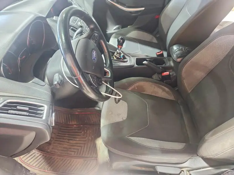 2018 FORD FOCUS ST  