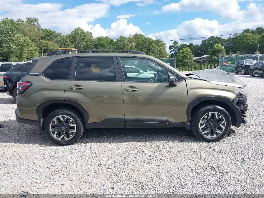 2025 SUBARU FORESTER PREMIUM