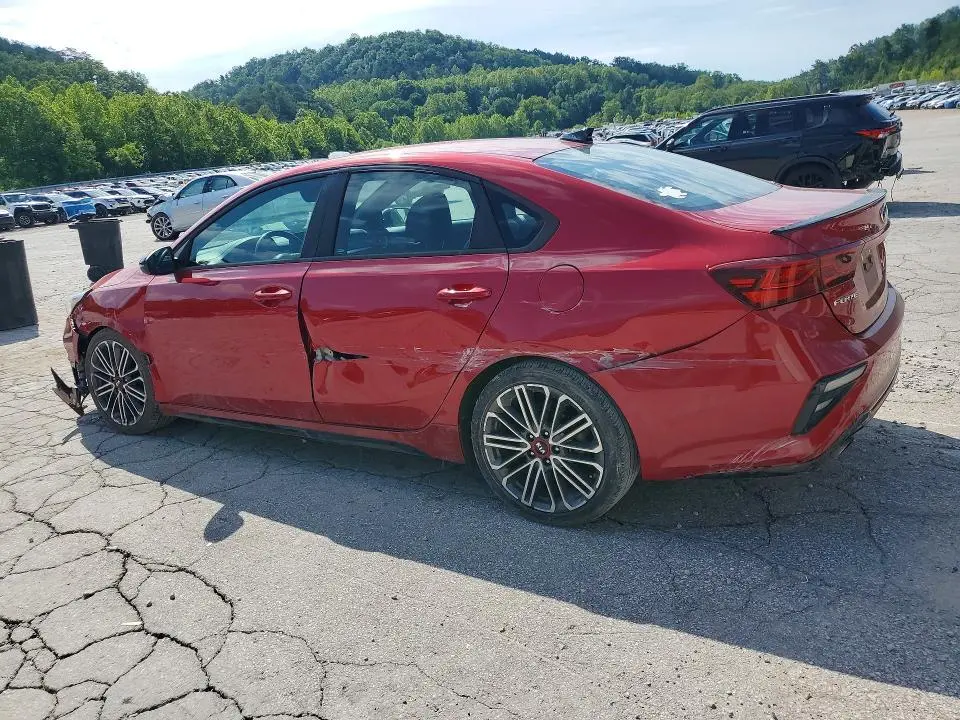 2021 KIA FORTE GT  