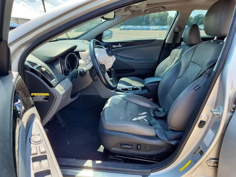 2014 HYUNDAI SONATA LIMITED  