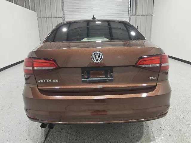 2017 VOLKSWAGEN JETTA SE  