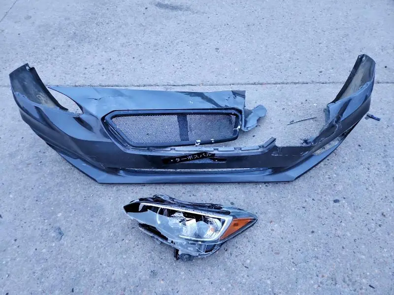2018 SUBARU IMPREZA   