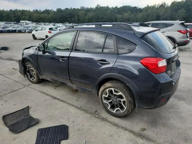 2017 SUBARU CROSSTREK LIMITED  