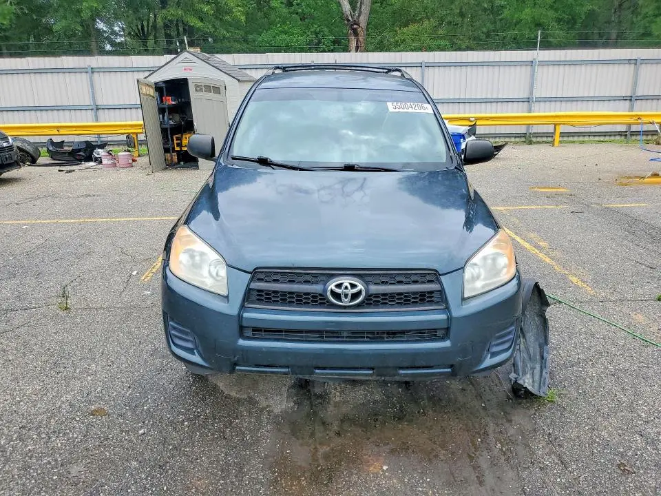 2011 TOYOTA RAV4 BASE  