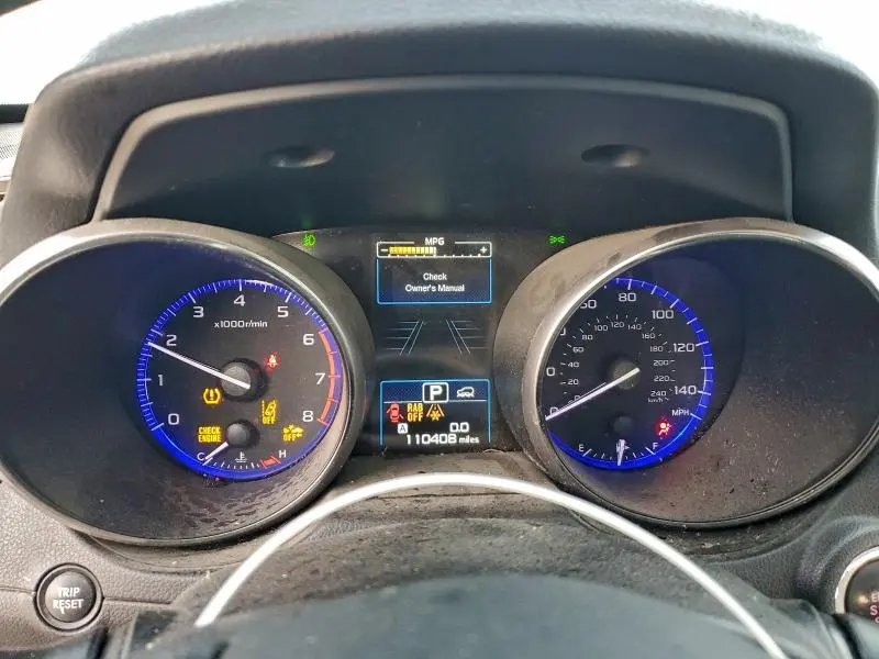 2017 SUBARU OUTBACK 2.5I LIMITED  