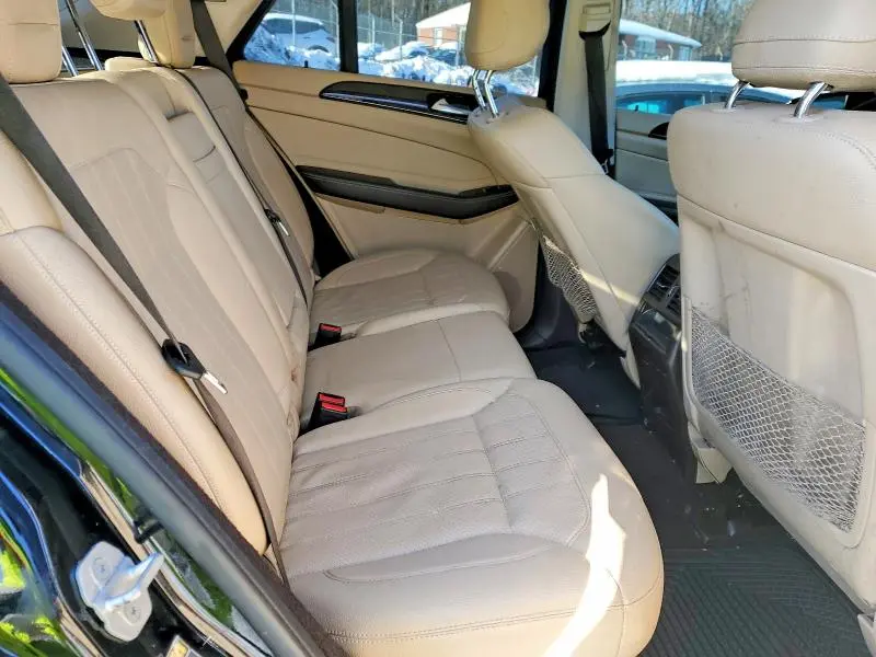 2017 MERCEDES-BENZ GLE 350 4MATIC  