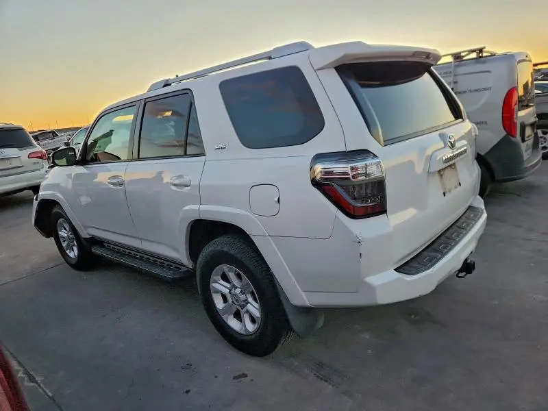 2014 TOYOTA 4RUNNER SR5  