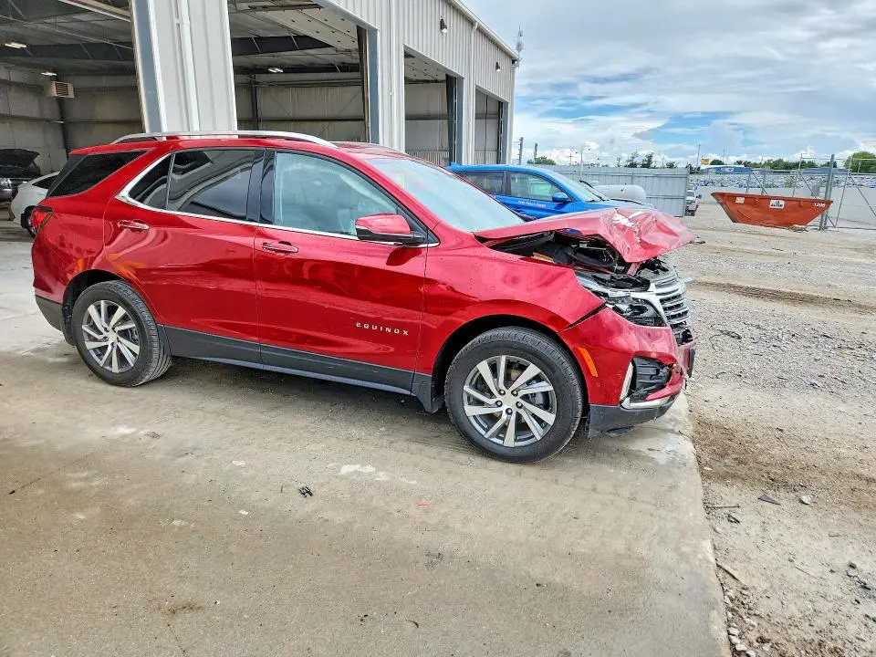 2024 CHEVROLET EQUINOX PREMIER  