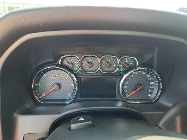 2015 CHEVROLET SILVERADO K1500 LT  