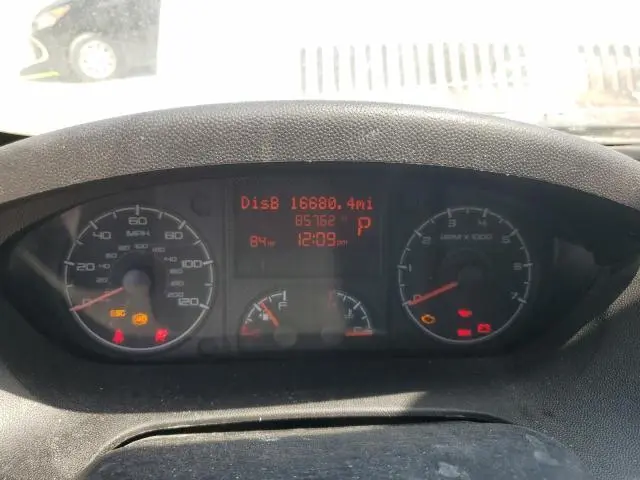 2021 RAM PROMASTER 2500 2500 HIGH  