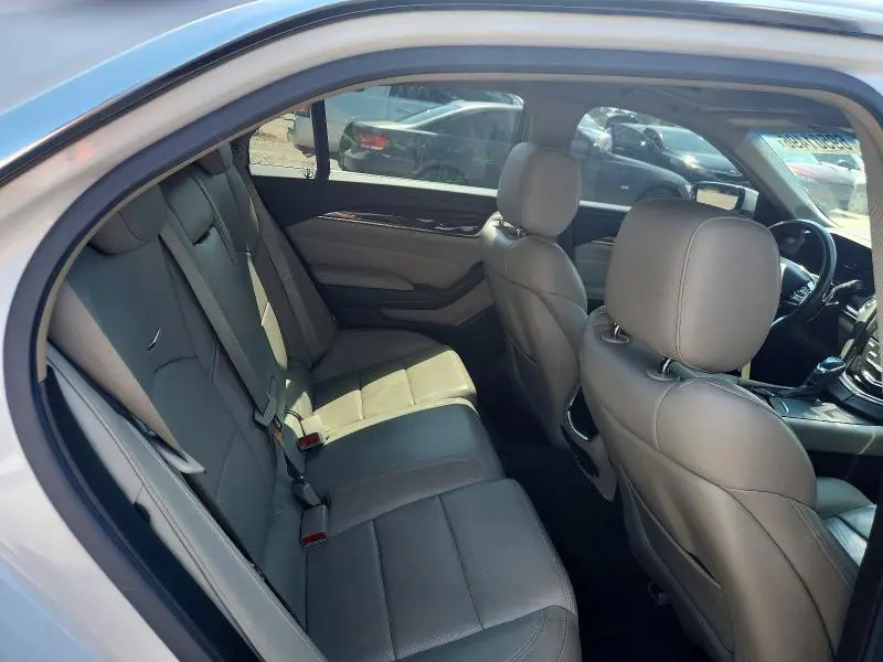2015 CADILLAC CTS LUXURY COLLECTION  