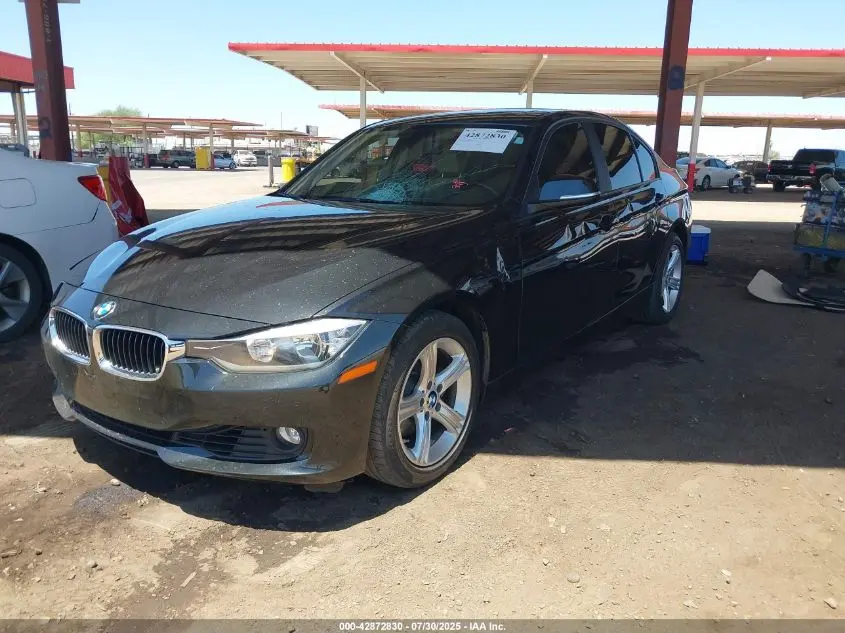 2014 BMW 328I  
