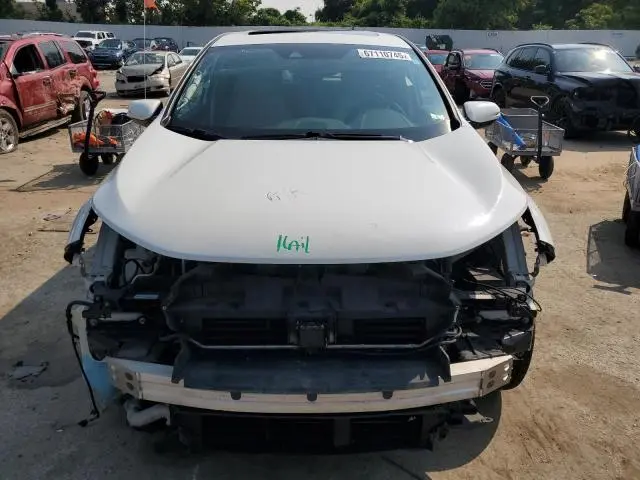 2018 HONDA CR-V EXL  