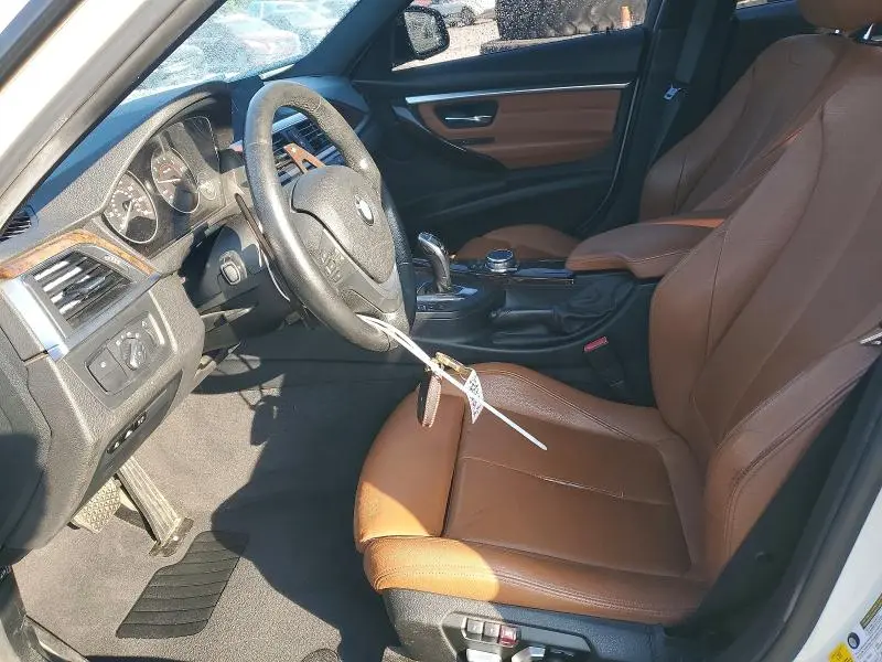 2016 BMW 328 I SULEV  