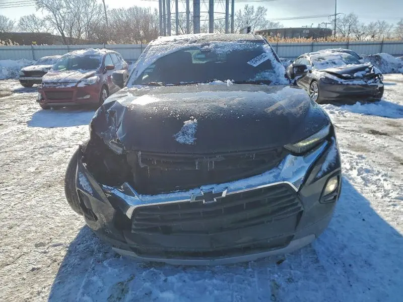 2021 CHEVROLET BLAZER 2LT  