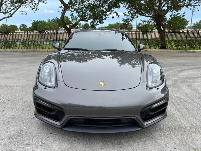 2015 PORS CAYMAN GTS
