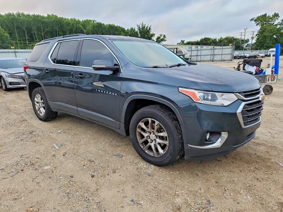 2020 CHEVROLET TRAVERSE   