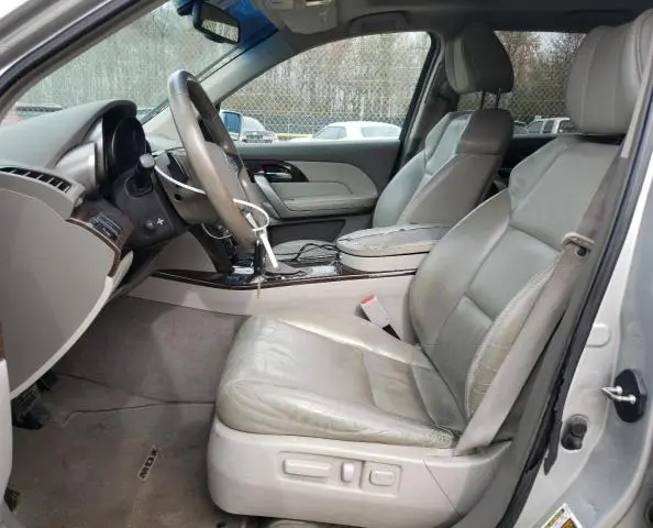 2011 ACURA MDX TECHNOLOGY  