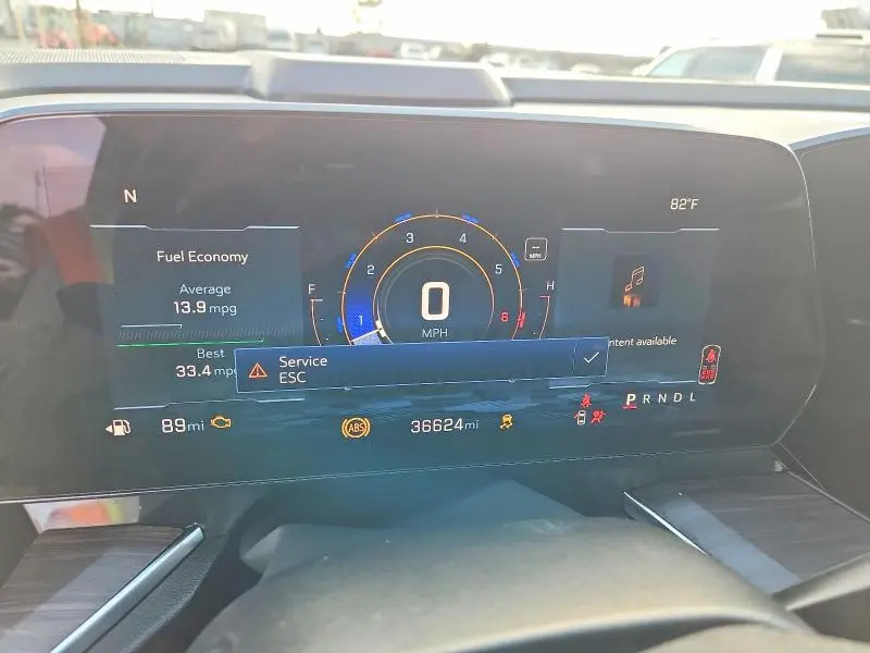 2025 CHEVROLET TAHOE C1500 LT  