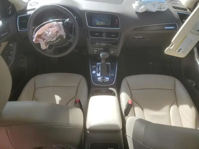 2016 AUDI Q5 PREMIUM PLUS  