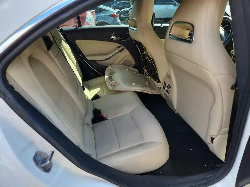 2019 MERCEDES-BENZ CLA 250  