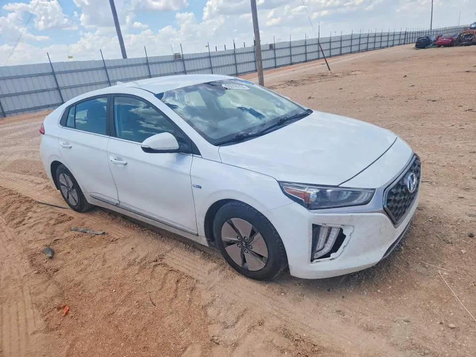 2020 HYUNDAI IONIQ SE  