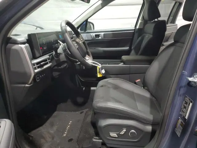 2025 HYUNDAI SANTA FE SEL  