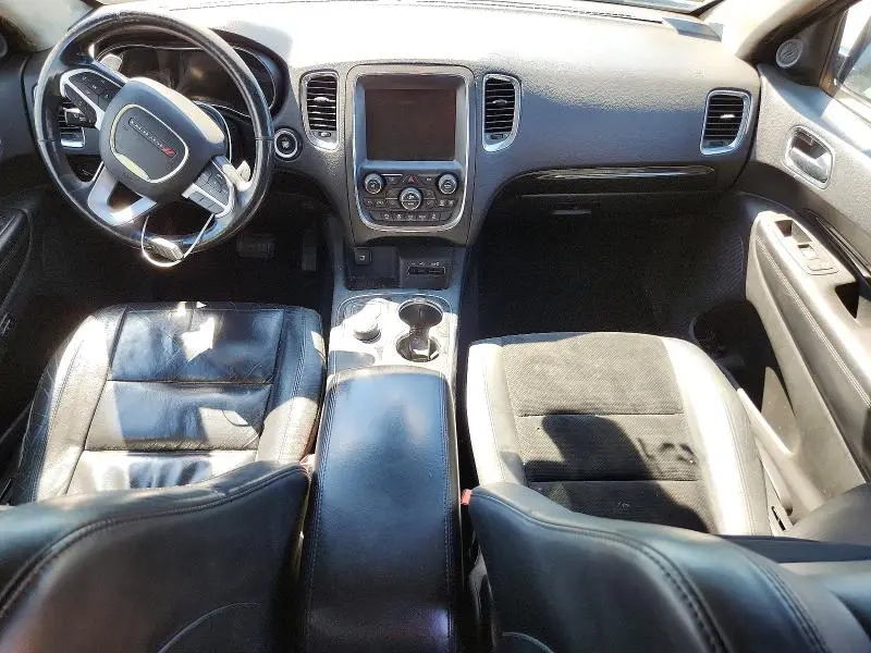 2016 DODGE DURANGO LIMITED  