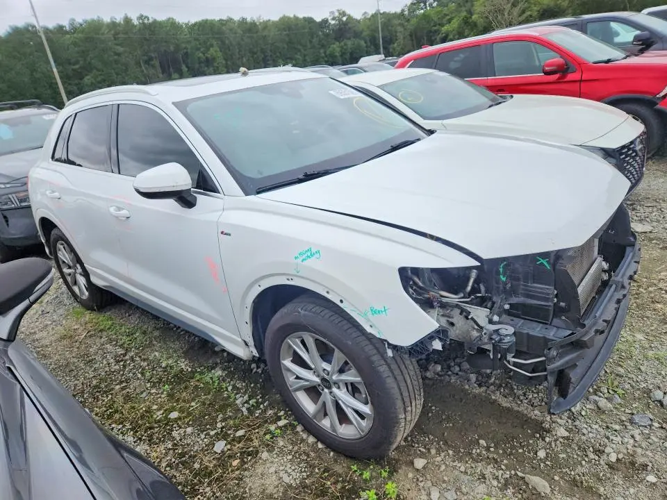 2023 AUDI Q3 PREMIUM S LINE 45  
