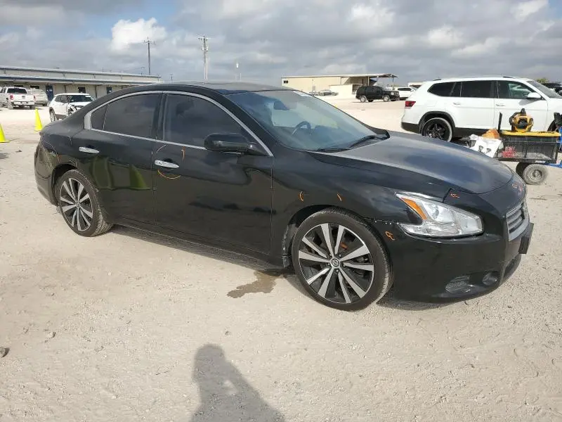 2013 NISSAN MAXIMA S  