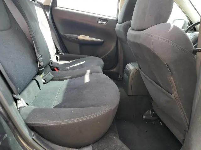2011 SUBARU IMPREZA 2.5I PREMIUM  