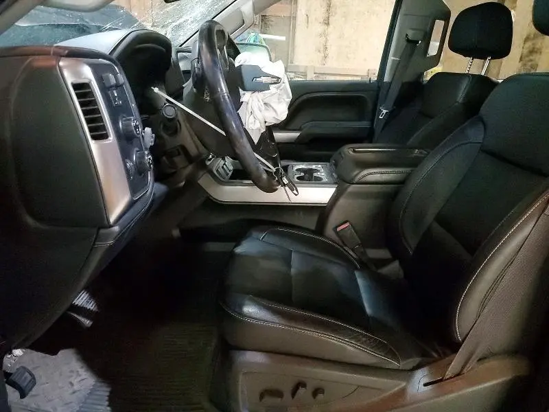 2015 CHEVROLET SILVERADO K2500 HEAVY DUTY LTZ  